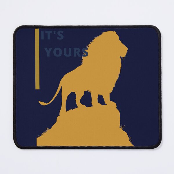 Item preview, Copy of Lion face, cool and simple design designed and sold by JM INSPIRES.
