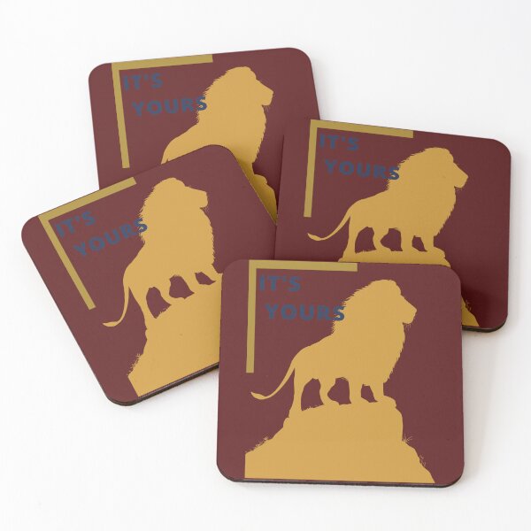 Item preview, Copy of Lion face, cool and simple design designed and sold by JM INSPIRES.