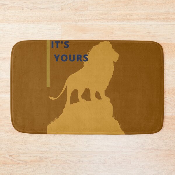 Item preview, Copy of Lion face, cool and simple design designed and sold by JM INSPIRES.