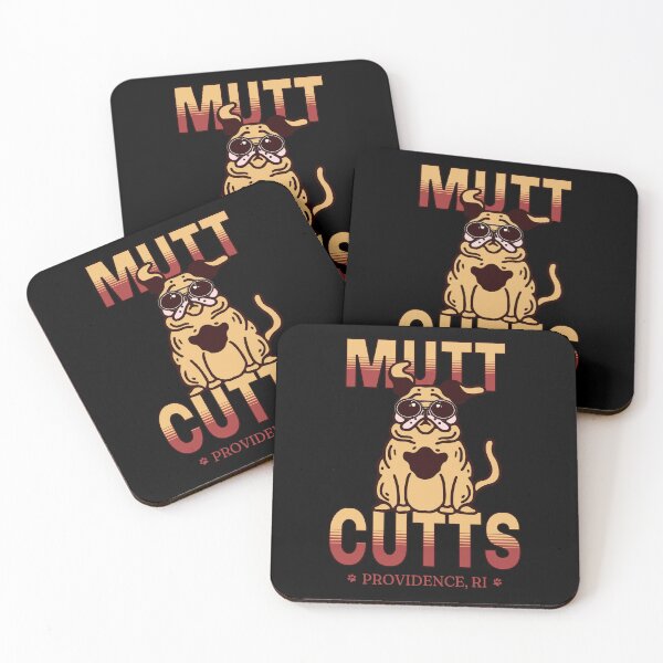 Item preview, Dumb and Dumber | Mutt Cutts Funny Classic Comedy T-Shirt designed and sold by dwinburn.