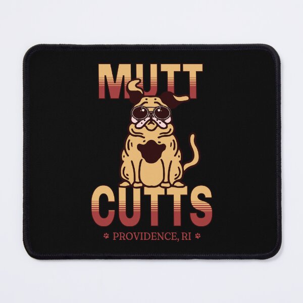 Item preview, Dumb and Dumber | Mutt Cutts Funny Classic Comedy T-Shirt designed and sold by dwinburn.