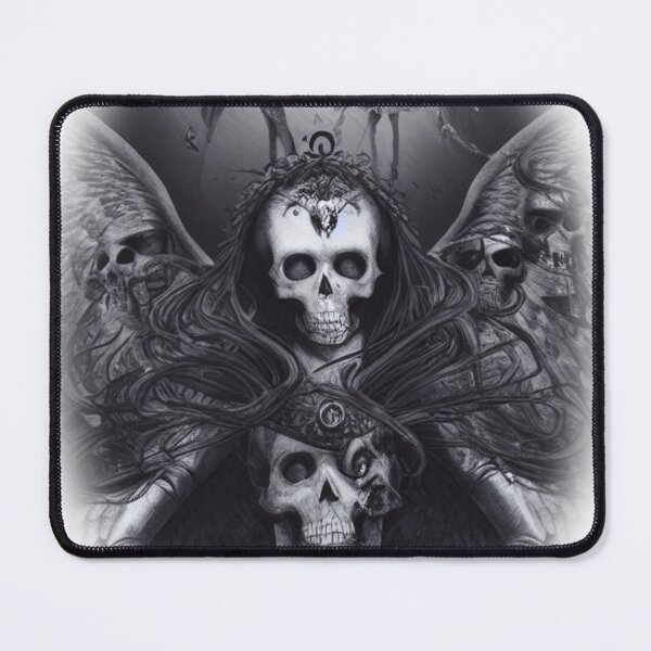 Item preview, The one that looks like it could be in an association cemetery or something. designed and sold by NKV-shop.