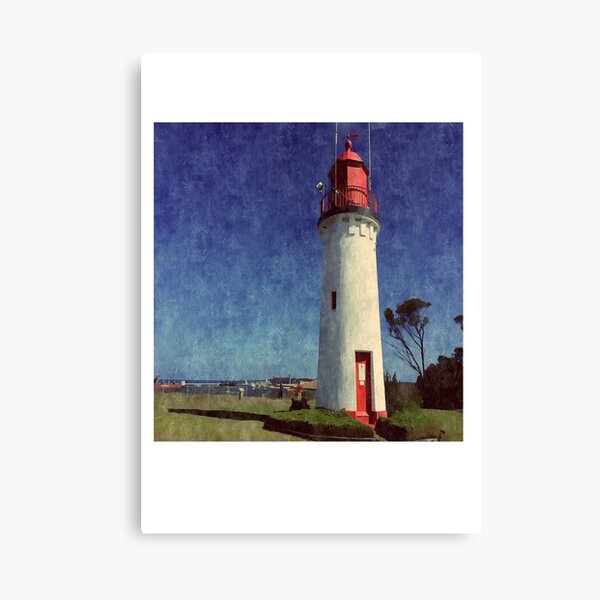 Item preview, The OldPortland Light House designed and sold by Andyt.