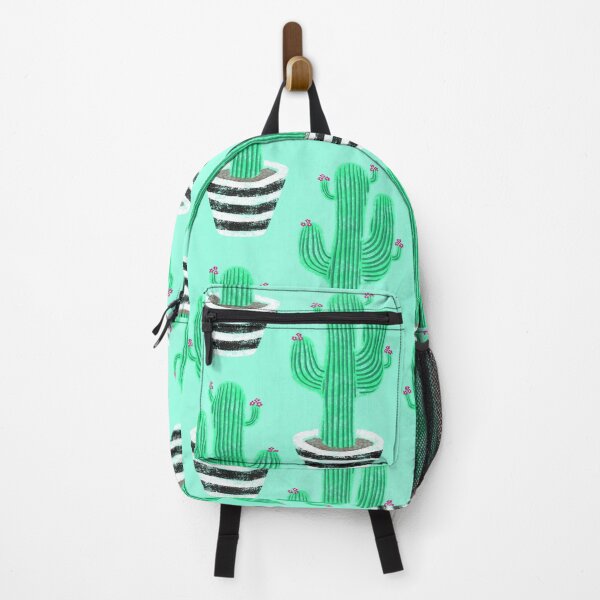 Item preview, Cactus Love on Aqua designed and sold by RC-aRtY.