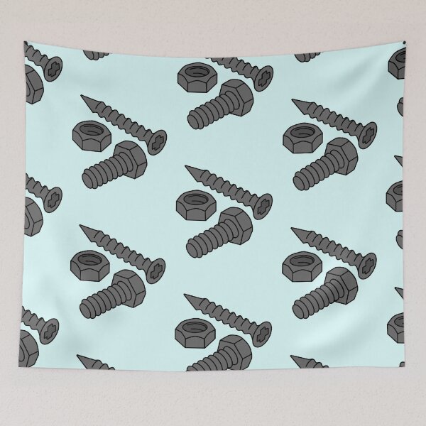 Item preview, Screw, Nut & Bolt designed and sold by aribluestein.