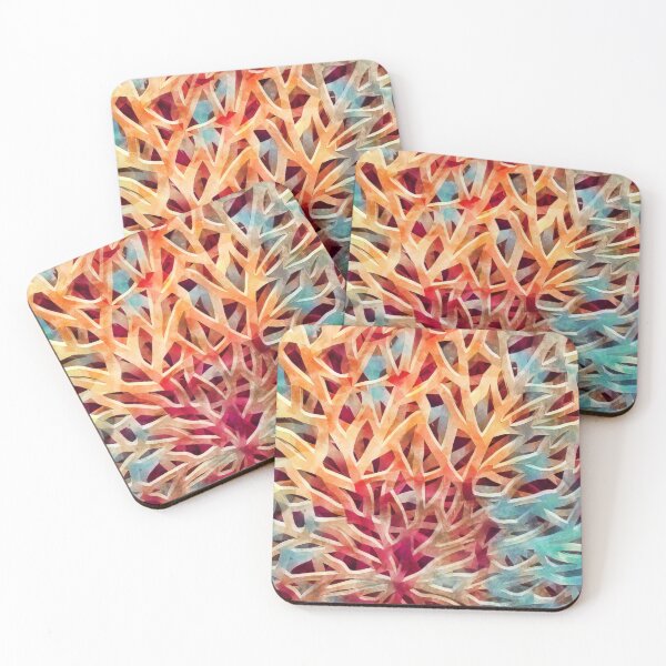 Item preview, Roots and/or Branches - Colors and Lines designed and sold by TheSplitWindow.