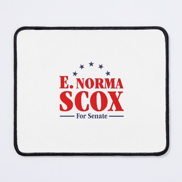 Item preview, E. Norma Scox For Senate designed and sold by Brianna Krischke.