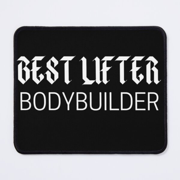 Item preview, Best Lifter Bodybuilder designed and sold by Legendario00.