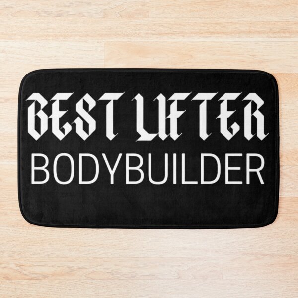 Item preview, Best Lifter Bodybuilder designed and sold by Legendario00.