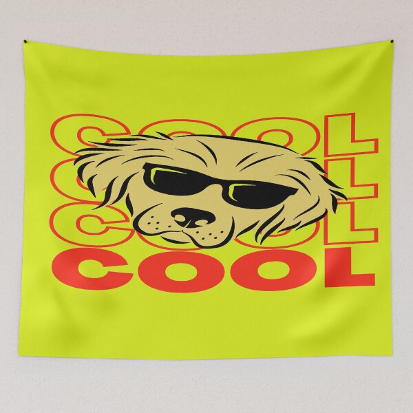 Item preview, Cool Dog Design designed and sold by CAT DOG.