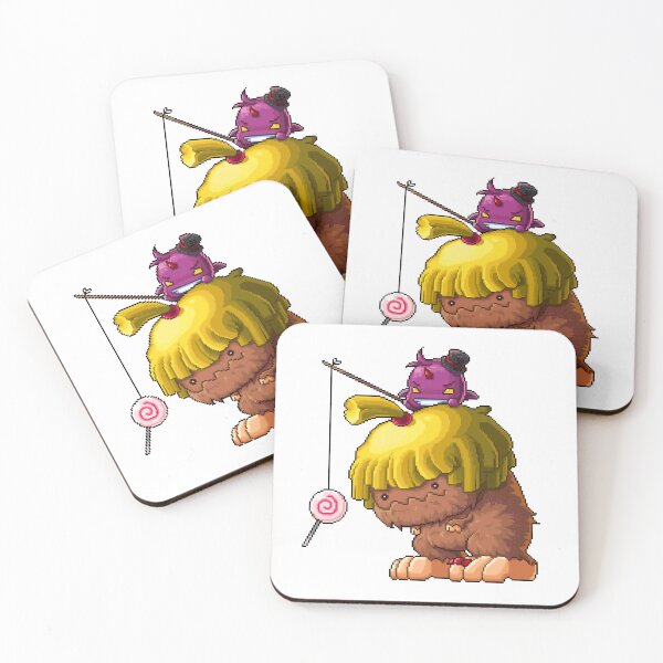 Item preview, Maplestory Big Foot designed and sold by azuraranger.