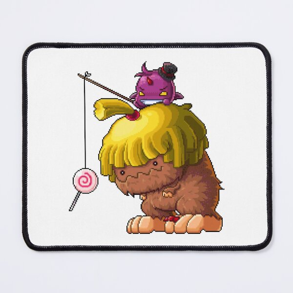 Item preview, Maplestory Big Foot designed and sold by azuraranger.