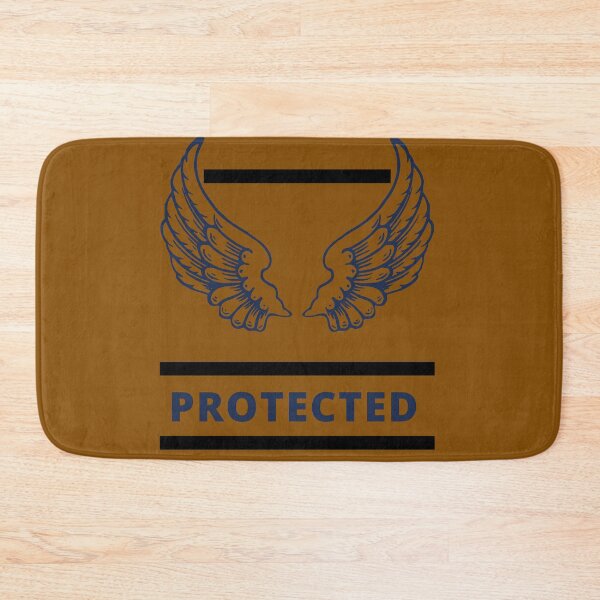 Item preview, Protected by angels, Psalm 91 designed and sold by JM INSPIRES.