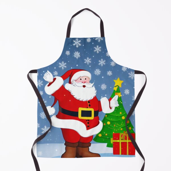 Item preview, Cute Santa Claus designed and sold by GrownUp.