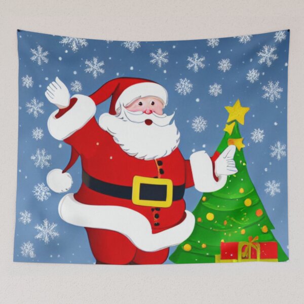 Item preview, Cute Santa Claus  designed and sold by GrownUp.