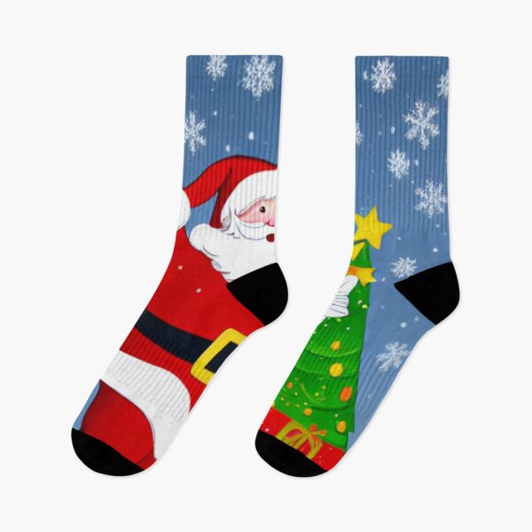 Item preview, Cute Santa Claus  designed and sold by GrownUp.