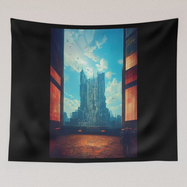 Item preview, Look to the Future designed and sold by abhaley.