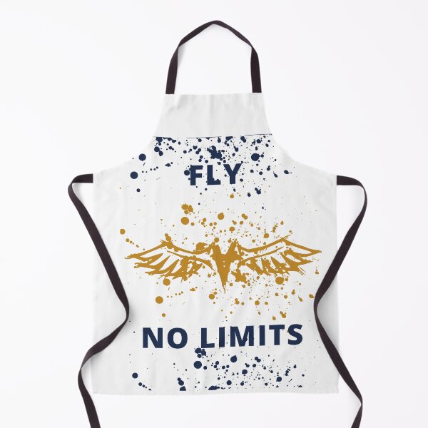 Item preview, fly, no limits designed and sold by JM INSPIRES.