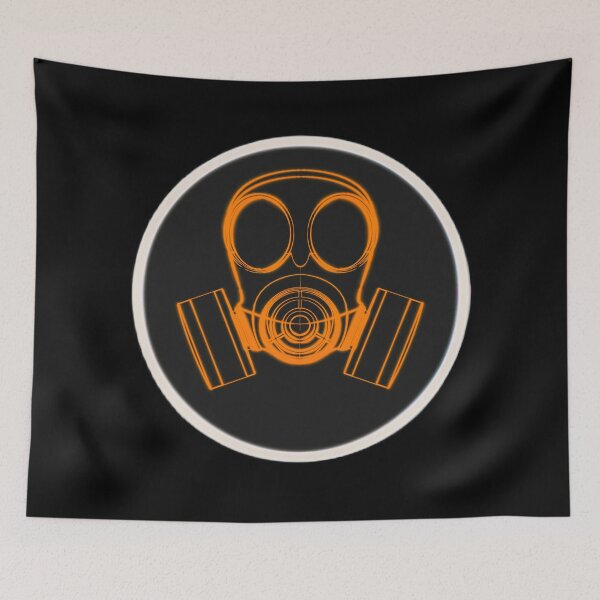 Item preview, Yellow Biohazard Sign, Unusual Danger Sign designed and sold by Dven-Clothes.