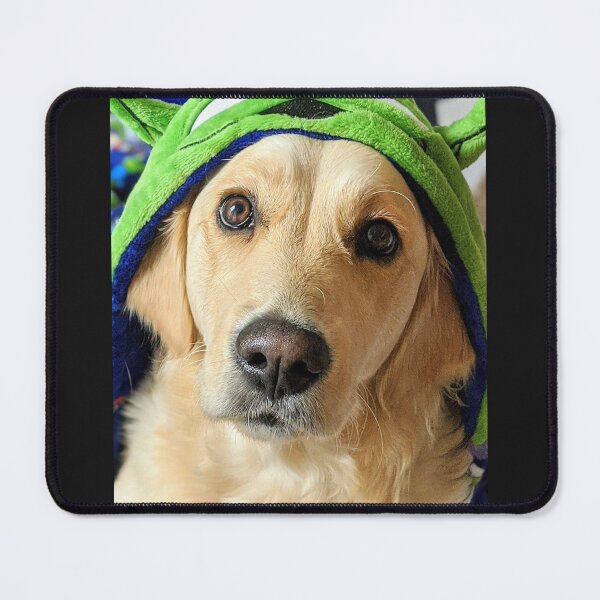 Item preview, Cute golden retriever designed and sold by Fluffycat2020.