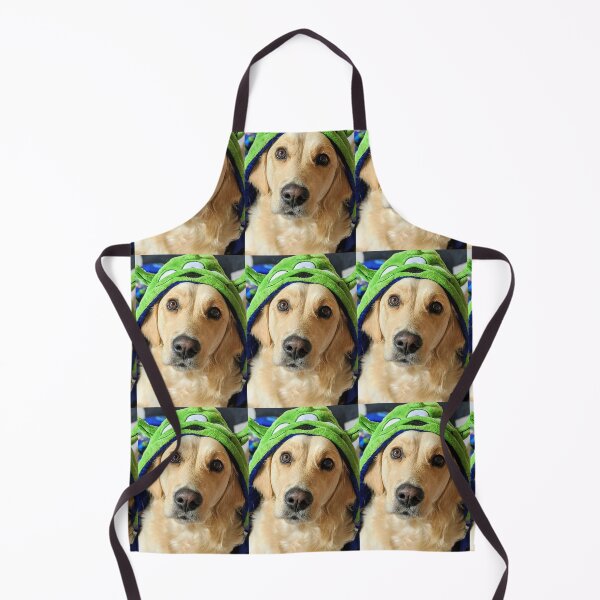 Item preview, Cute golden retriever  designed and sold by Fluffycat2020.