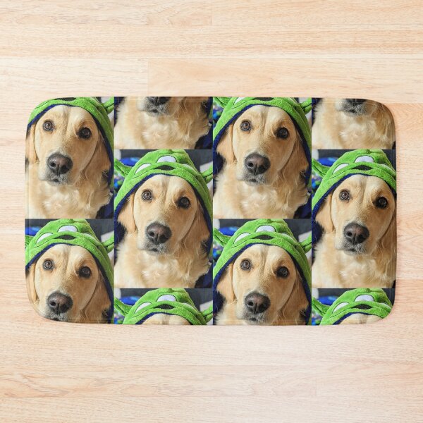 Item preview, Cute golden retriever  designed and sold by Fluffycat2020.