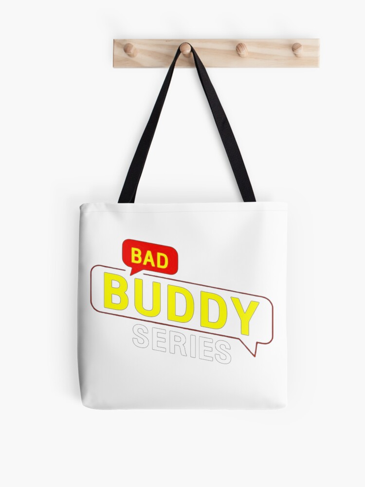 Ohmnanon BAD BUDDY SERIES トートバッグ | STUCKLEISTENSTYROPOR.DE
