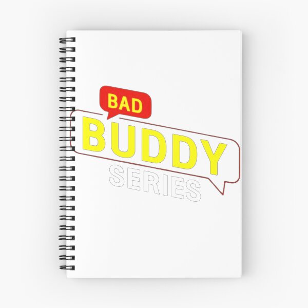 Item preview, Bad Buddy logo designed and sold by g-fullsun03.