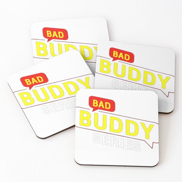 Item preview, Bad Buddy logo designed and sold by g-fullsun03.