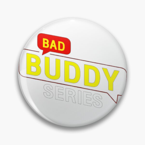 Item preview, Bad Buddy logo designed and sold by g-fullsun03.