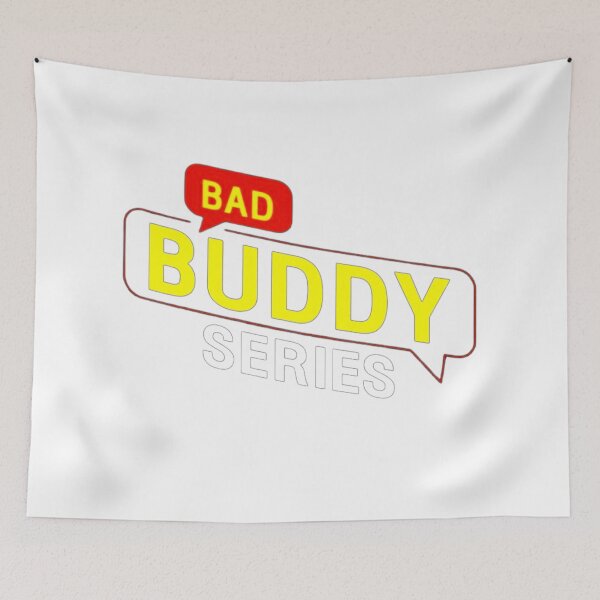 Item preview, Bad Buddy logo designed and sold by g-fullsun03.
