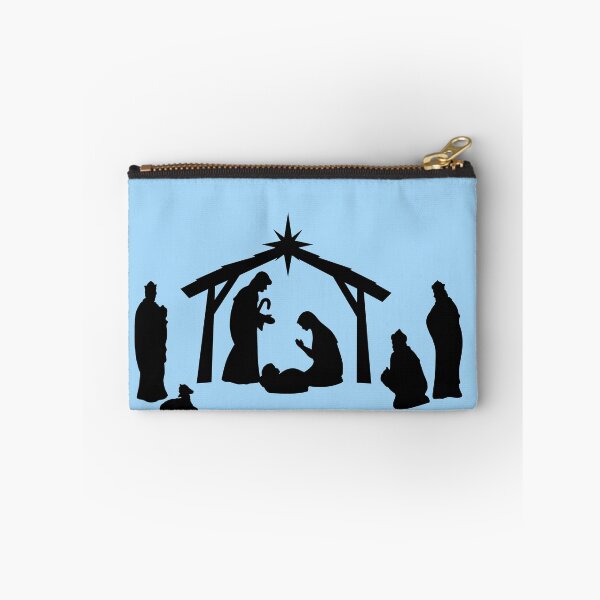 Item preview, Full Christmas Nativity Silhouette  designed and sold by Lady-Lilac.