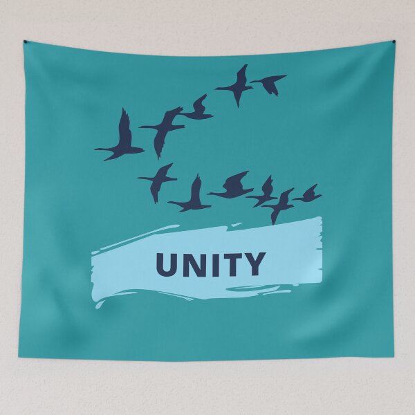 Item preview, Unity, one love designed and sold by JM INSPIRES.