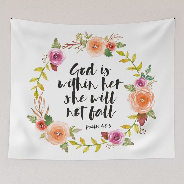 Item preview, Christian Quote designed and sold by Bethel  Store.