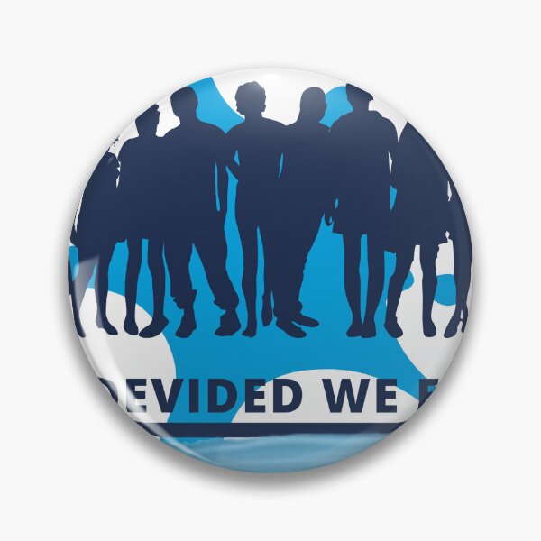 Item preview, Together we stand, divided we fall designed and sold by JM INSPIRES.