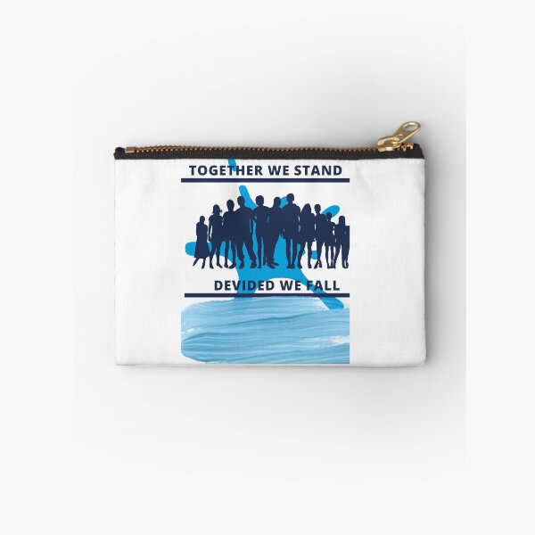 Item preview, Together we stand, divided we fall designed and sold by JM INSPIRES.