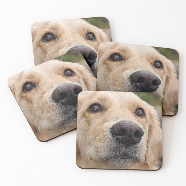 Item preview, Cute golden retriever  designed and sold by Fluffycat2020.