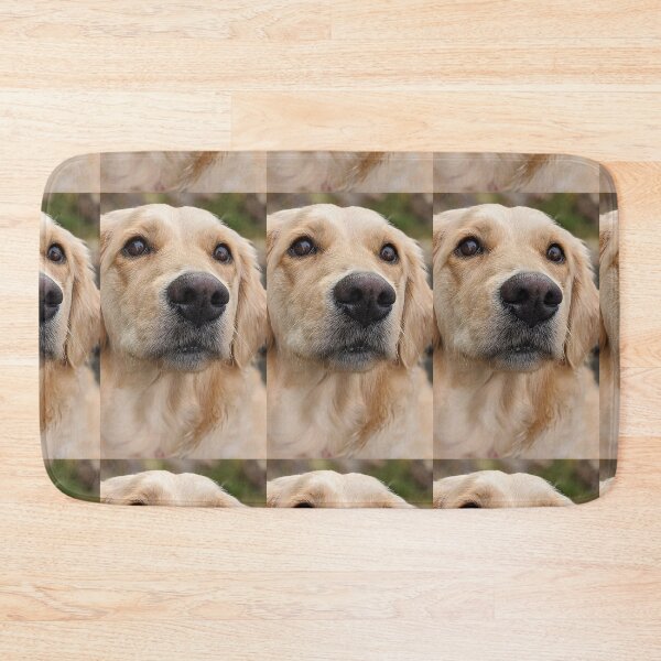 Item preview, Cute golden retriever  designed and sold by Fluffycat2020.
