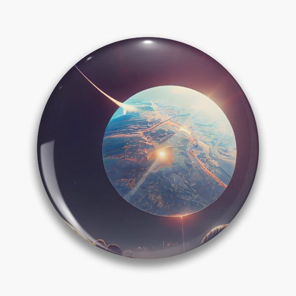 Item preview, Another Atmosphere designed and sold by Foodcolored.
