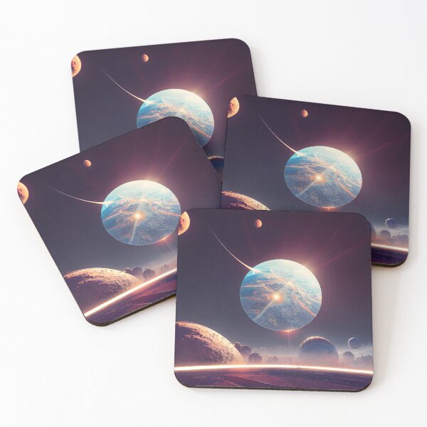 Item preview, Another Atmosphere designed and sold by Foodcolored.