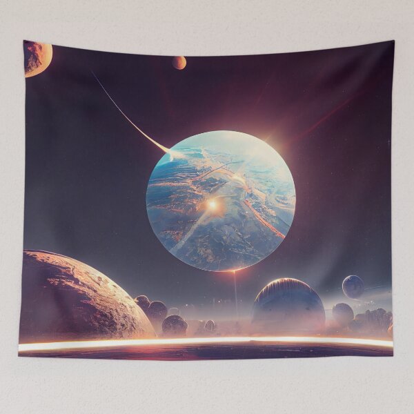 Item preview, Another Atmosphere designed and sold by Foodcolored.