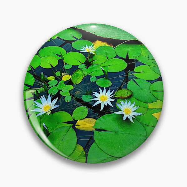 Item preview, Water Lilies  designed and sold by SDC Original Designs.