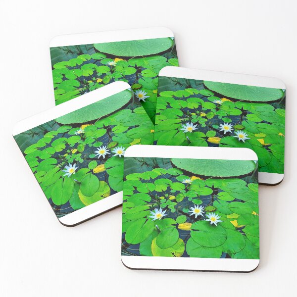 Item preview, Water Lilies  designed and sold by SDC Original Designs.