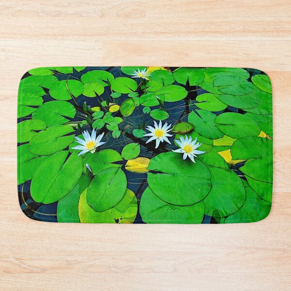 Item preview, Water Lilies  designed and sold by SDC Original Designs.