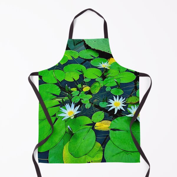 Item preview, Water Lilies designed and sold by SDC Original Designs.