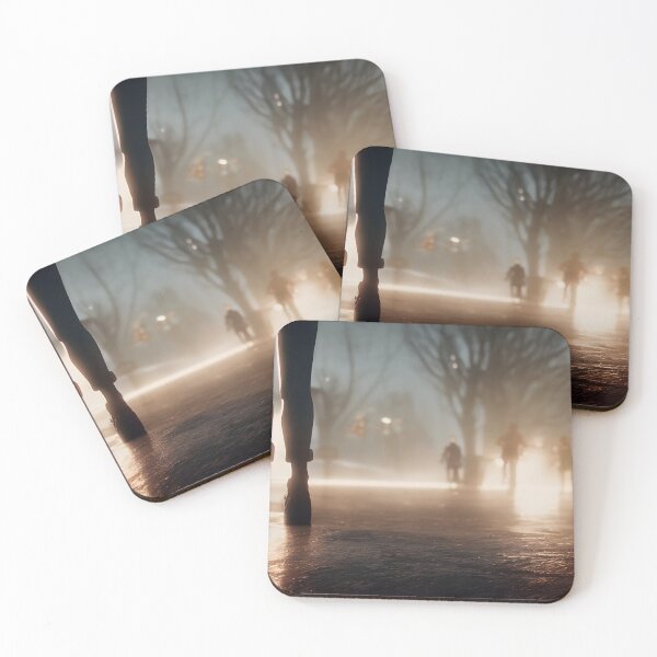Item preview, Walking Away designed and sold by Foodcolored.