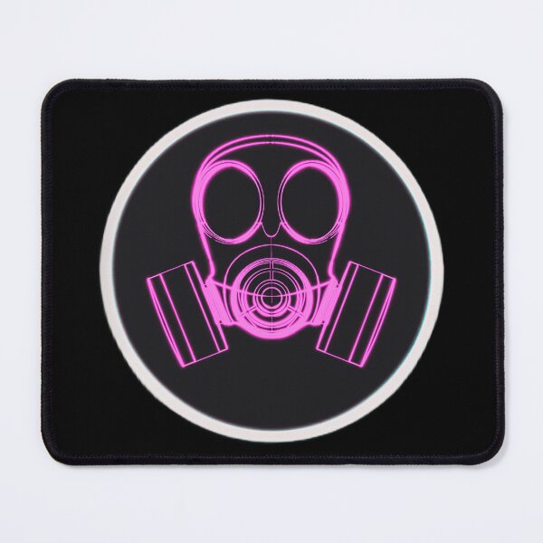 Item preview, Pink Biohazard Sign, Unusual Danger Sign designed and sold by Dven-Clothes.