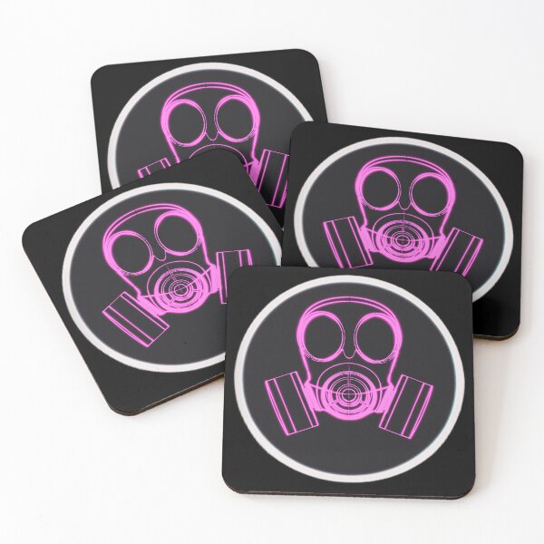 Item preview, Pink Biohazard Sign, Unusual Danger Sign designed and sold by Dven-Clothes.