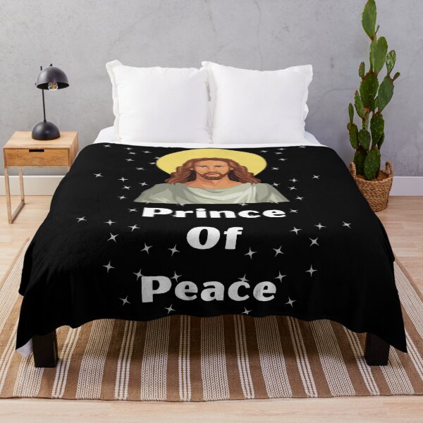 Item preview, Prince Of Peace designed and sold by Mark Cannon.