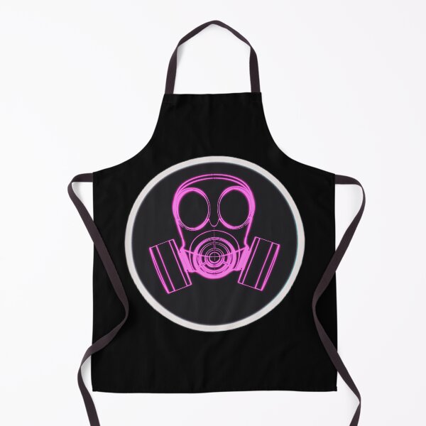 Item preview, Pink Biohazard Sign, Unusual Danger Sign designed and sold by Dven-Clothes.